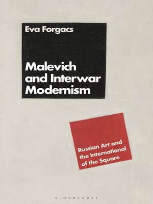 cover image of Malevich and Interwar Modernism